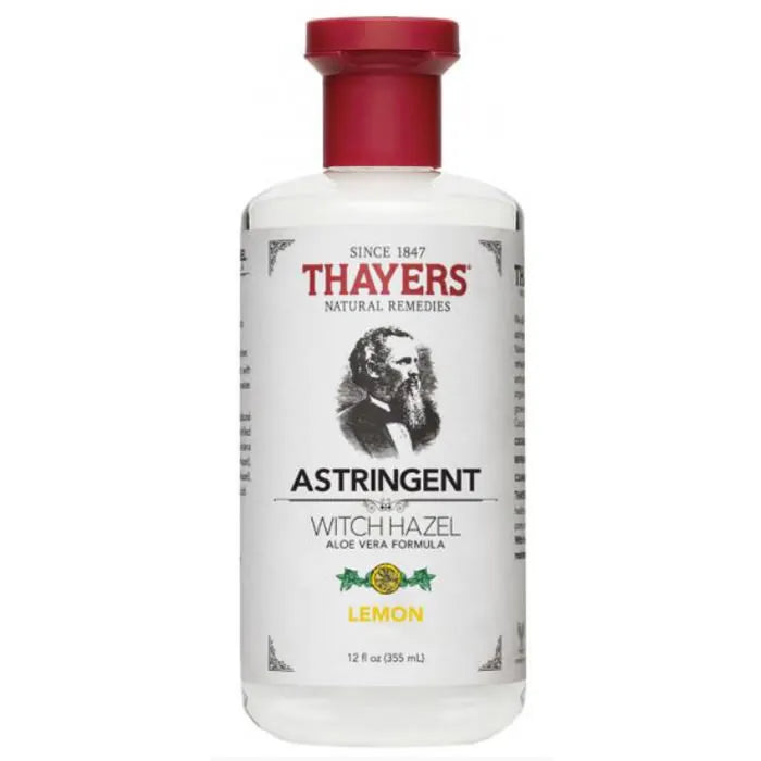 Thayers Astringent Lemon
