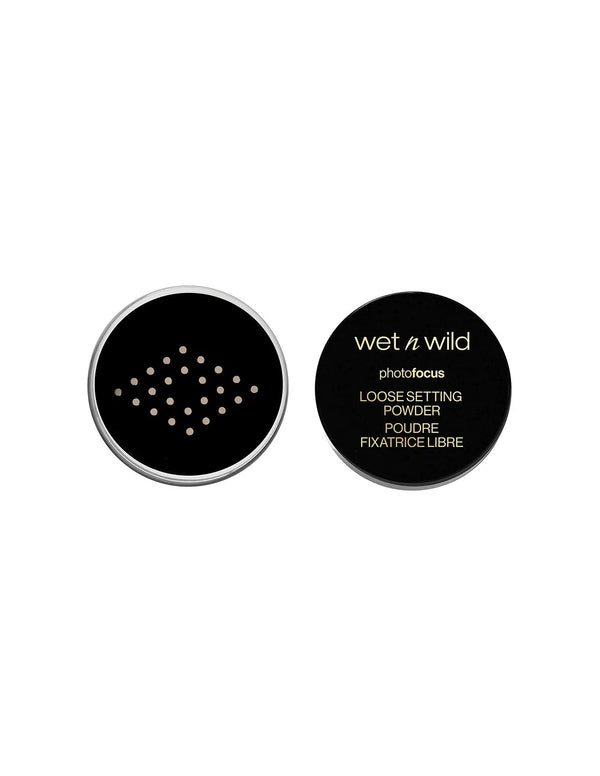 Wet N Wild Wnw Powder Loose Setting E521b - Batty Beauty