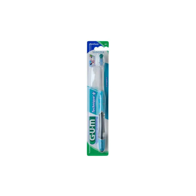 Gum Sunstar Gum Technique Brosse Moyenne