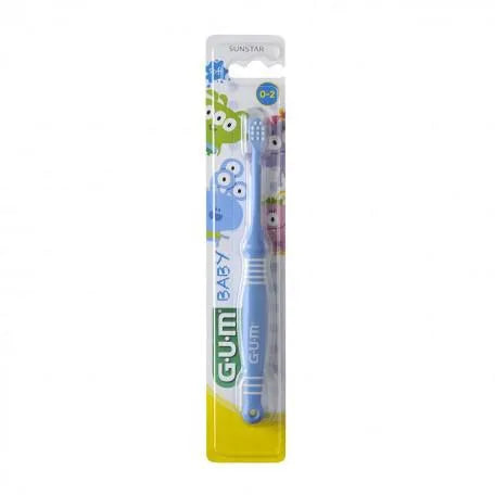 Gum Baby Brosse À Dents 02 Ans - Batty Beauty