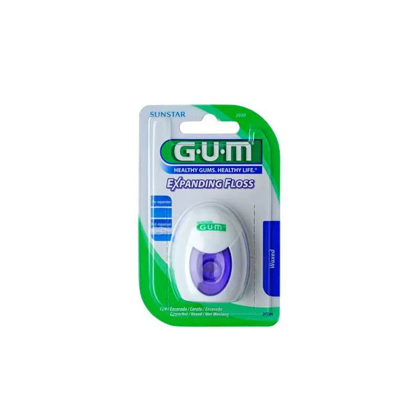 Gum Expanding Floss 30m - Batty Beauty