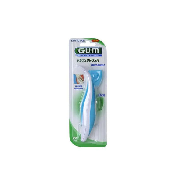 Gum Flosbrush Gum Aplicador Con Seda R-861 - Batty Beauty