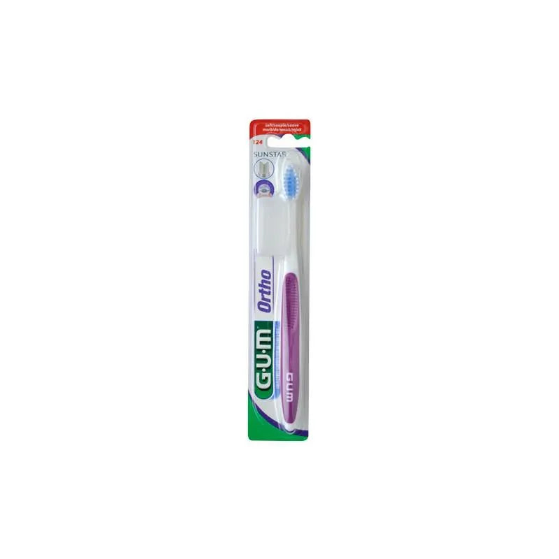 Gum Sunstar Gum Brosse Orthodontique