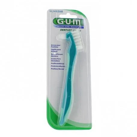 Gum Cepillo Dental Para Protesis Gum - Batty Beauty