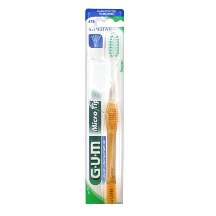 Gum Brosse Á Dents Micro Tip 473