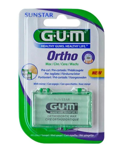 Gum Sunstar Gum Cire Orthodontique