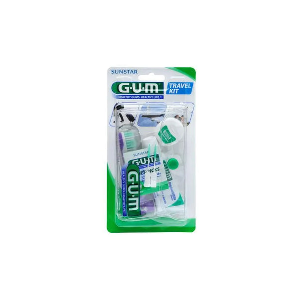 Gum Travel Kit - Batty Beauty