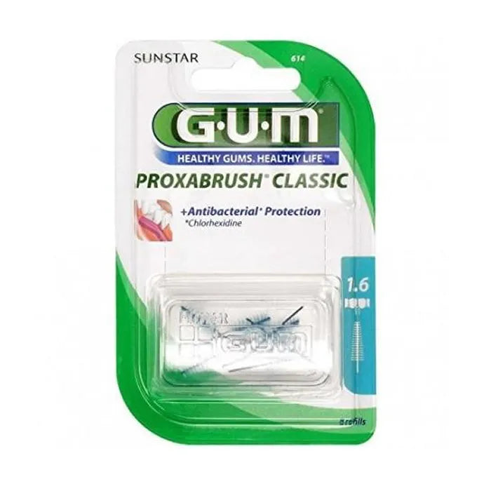 Gum Proxabrush Conical Brush 4U R.614