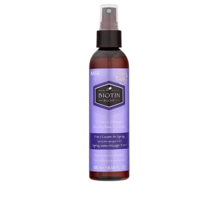 Hask Biotin Boost Sans Rinçage 5 en 1