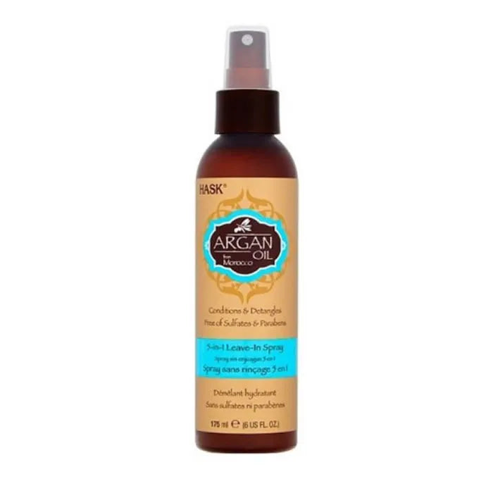 Hask Argan Oil Huile Réparatrice