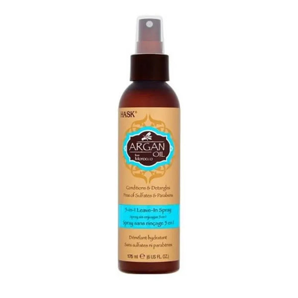 Hask Argan Oil Huile Réparatrice 117ml - Batty Beauty