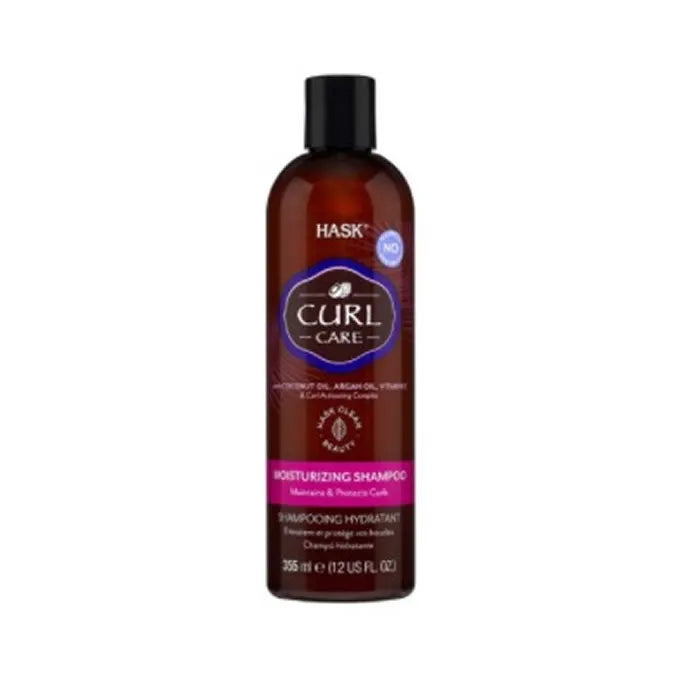 Hask Curl Care Shampooing Hydratant