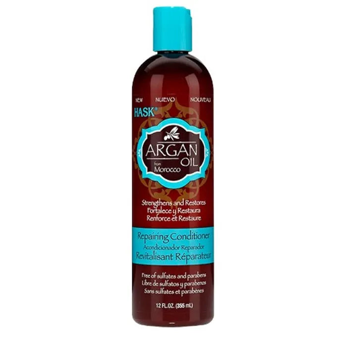 Hask Argan Oil conditionneur réparateur