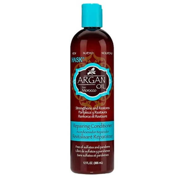 Hask Argan Oil conditionneur réparateur - Batty Beauty