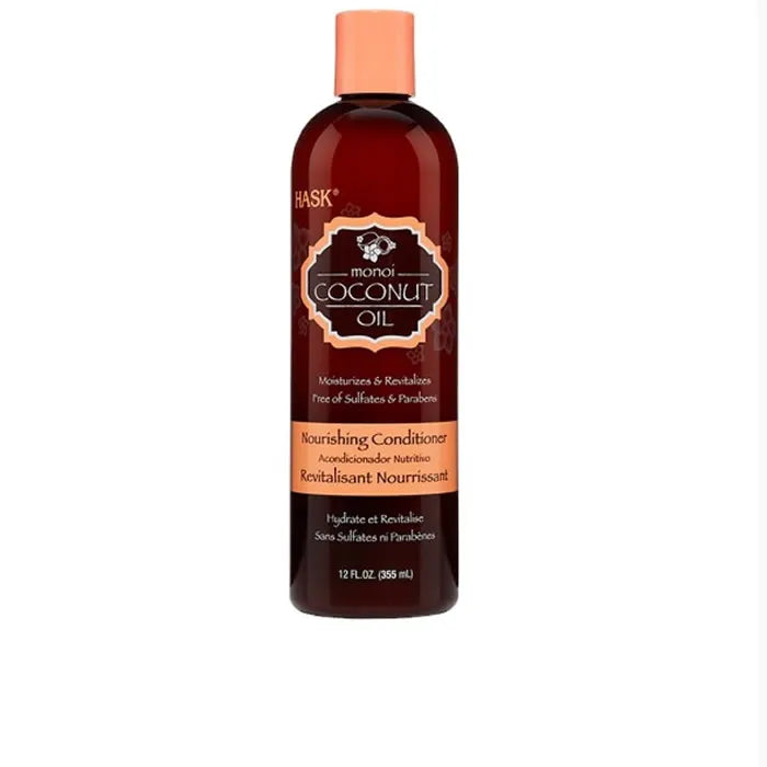 Hask Monoi Coconut Oil Revitalissant Nourrissant