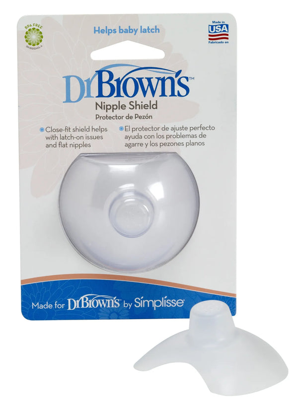 Dr.brown's Dr Brown's Silicone 2 Unités Gobelets Trayeurs - Batty Beauty