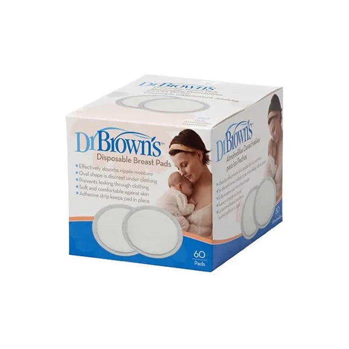 Dr.Brown'S Dr Brown's Coussinets D Allaitement 60 Unité