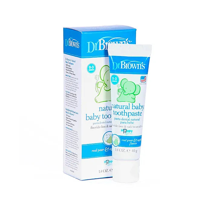 Dr.Brown'S Dr. Brown's Dentifrice Pomme-poire