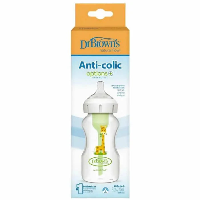 Dr.Brown'S Dr. Brown's Anti Colic Bottle Wide Neck