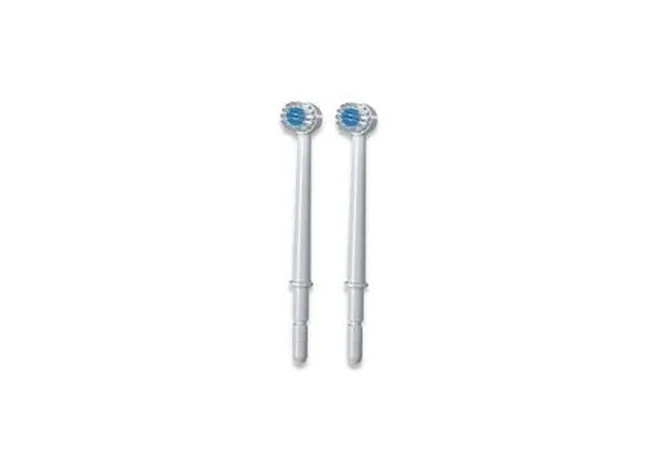 Waterpik™ Wp-100-Wp-450 Remplacement De La Tête De Brosse 2 Pcs