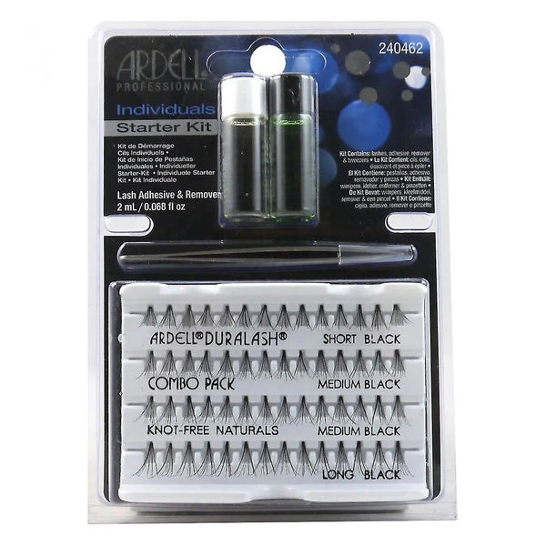 Ardell Pro Individuals Lash Starter Kit Combo Pack - Batty Beauty