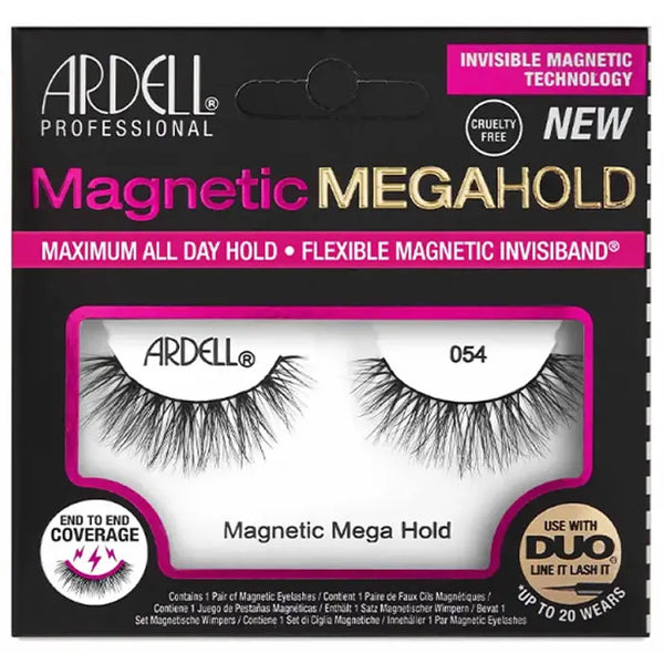 Ardell Magnetic Megahold Lash 054 - Batty Beauty