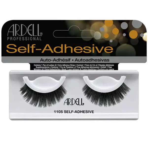 Ardell Pro Self Adhesive Lash 110s - Batty Beauty