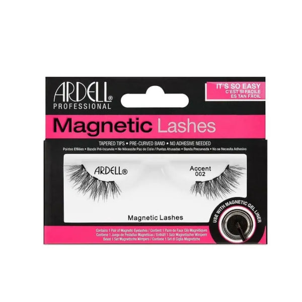 Ardell Magnetic Lashes Accent 002 - Batty Beauty