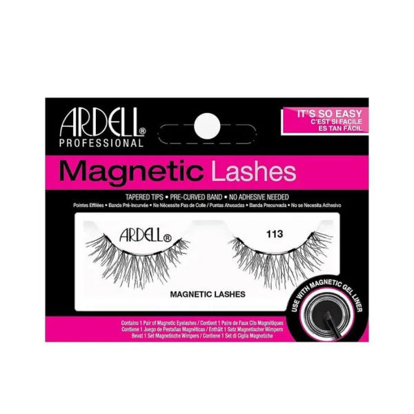 Ardell Magnetic Lashes 113 - Batty Beauty