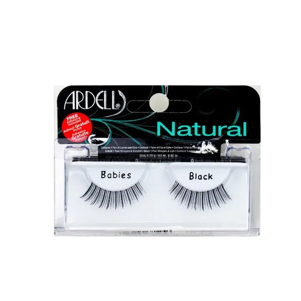 Ardell Natural Faux Cils Babies Black - ARDELL