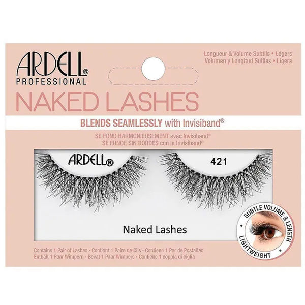 Ardell Naked Lashes 421 - Batty Beauty