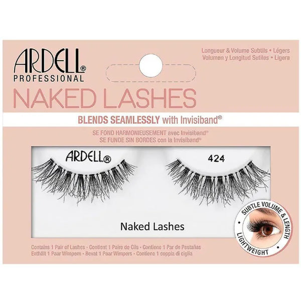 Ardell Naked Lashes 424 - Batty Beauty