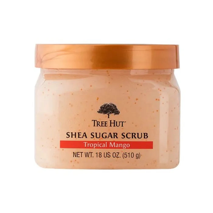 Tree Hut Shea Sugar Scrub Tropical Mango