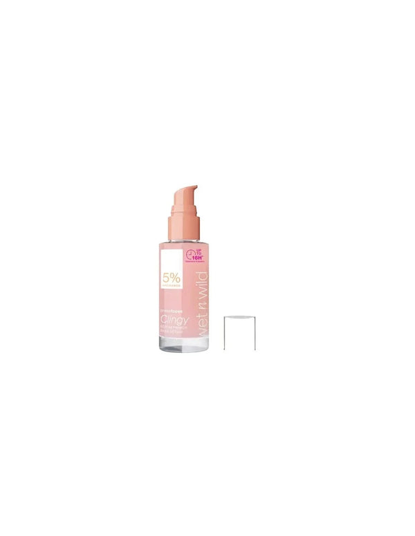 Wet N Wild Wnw Serum Primer Focus Clingy1116690e - Batty Beauty