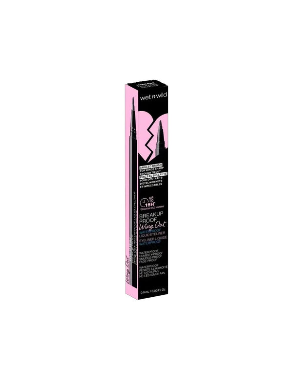 Wet N Wild Wnw Eyeliner Liq Wing Out Wtp 1116694e - Batty Beauty