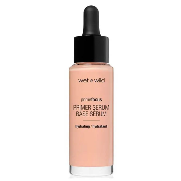Wet N Wild Prime Focus Primer Serum