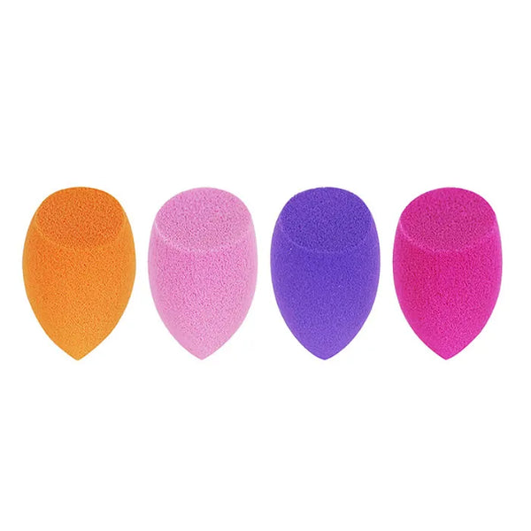 Real Techniques Mini Éponges Miracle Complexion Coffret 4 Produits - Batty Beauty
