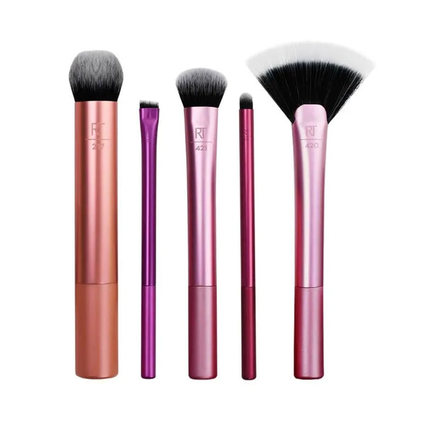 Real Techniques Artist Essentials Coffret 5 Produits - Batty Beauty