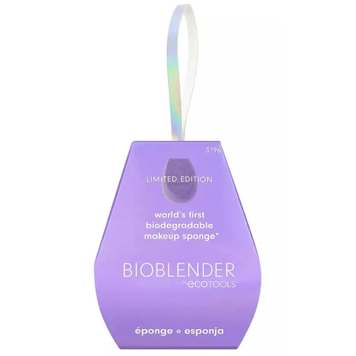 Ecotools Brighter Tomorrow Bioblender Makeup Sponge 1 Unité