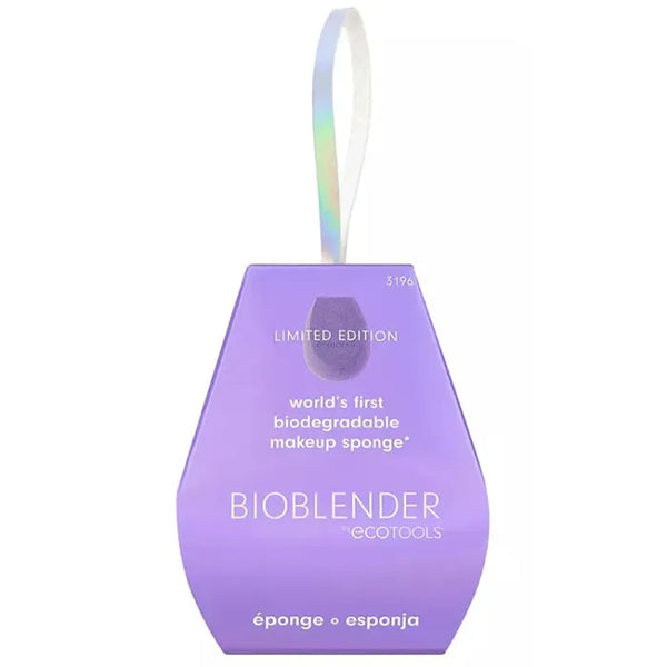 Ecotools Brighter Tomorrow Bioblender Makeup Sponge 1 Unité - Batty Beauty