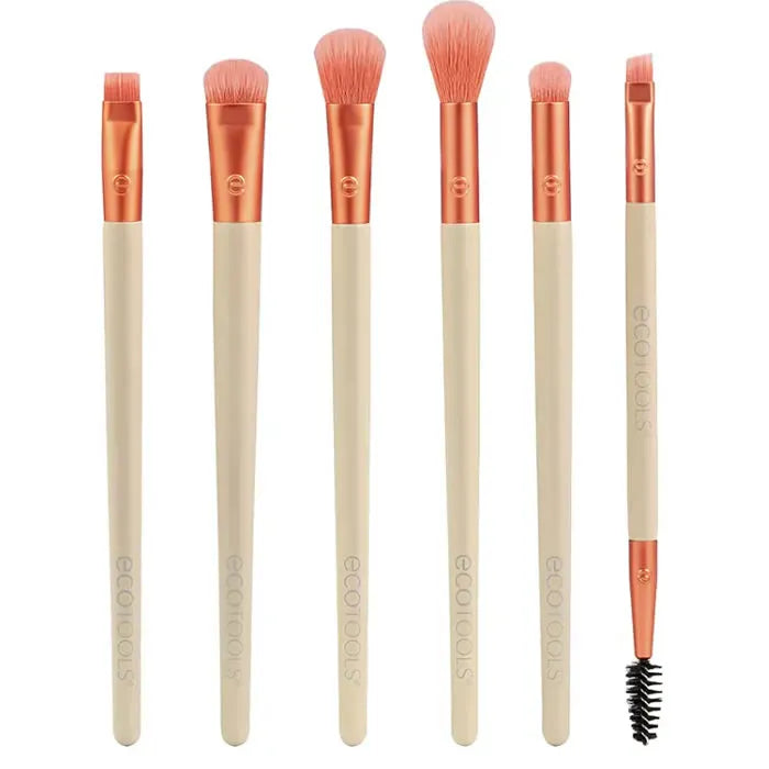 Ecotools Elements Fire Fiery Eye Coffret 6 Produits