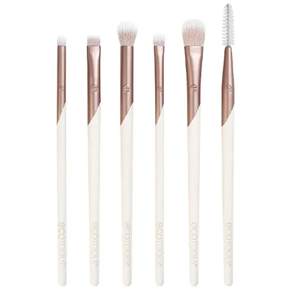 Ecotools Luxe Exquisite Eye Coffret 6 Produits - Batty Beauty