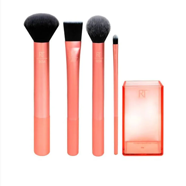 Real Techniques Flawless Base Coffret 4 Produits - Batty Beauty