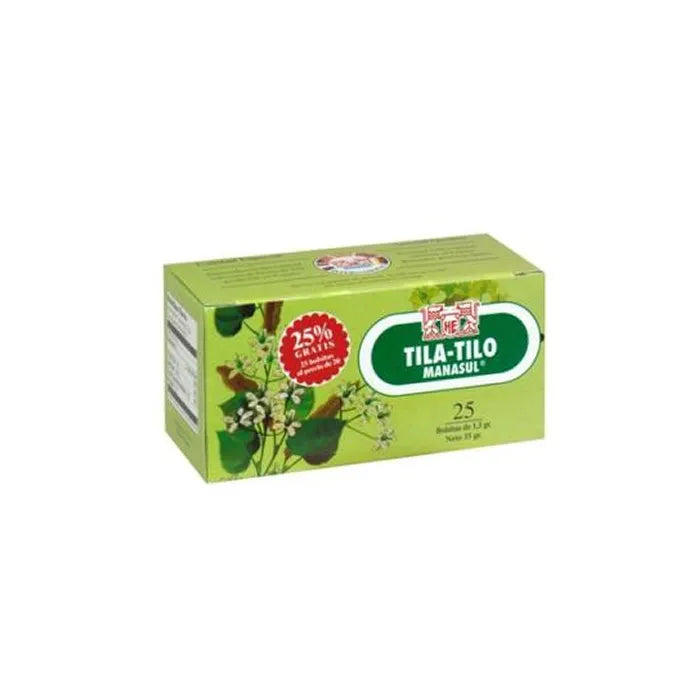Manasul La Leonesa Tila 25 Filters