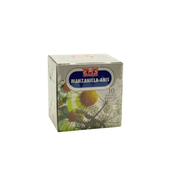 Manasul La Leonesa Manzanilla With Aniseed 25 Filters - Batty Beauty