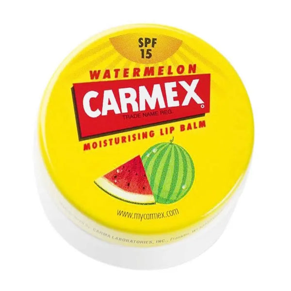 Carmex Pastèque Pot de 7.5g - Batty Beauty