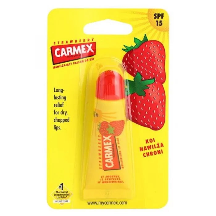 Carmex Stick à Lèvres Carmex à La Fraise