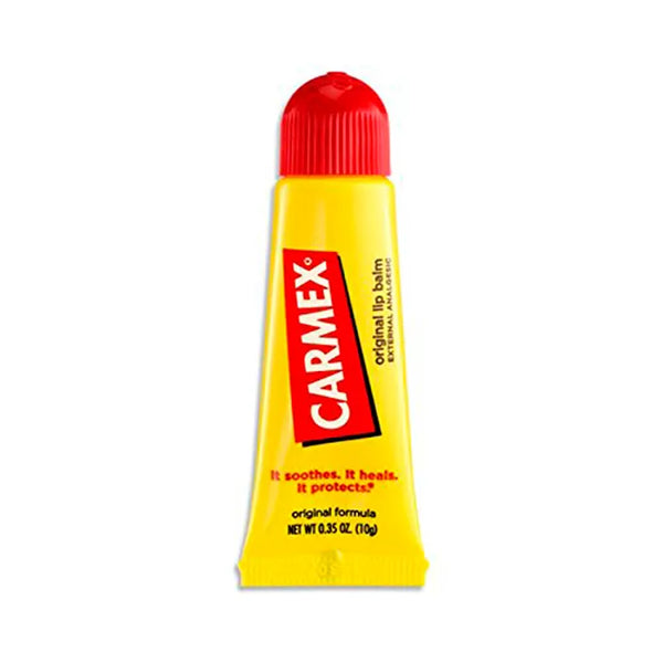 Carmex Classic Baume à lèvres Original Tube 10g - CARMEX