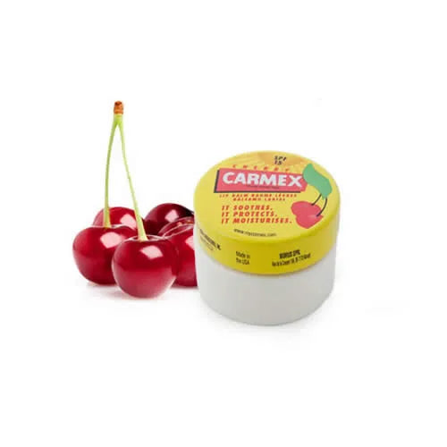 Carmex Moisturising Lip Balm Cherry 7.5g - Batty Beauty