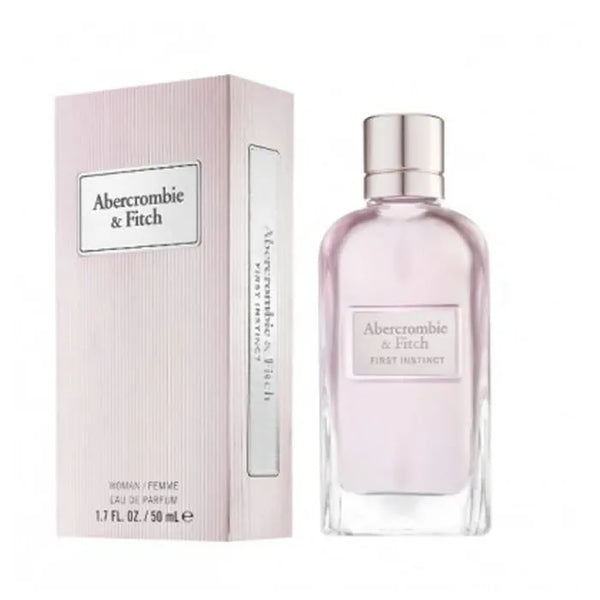 Abercrombie & Fitch First Instinct Woman Eau De Parfum Vaporisateur 50ml - ABERCROMBIE & FITCH